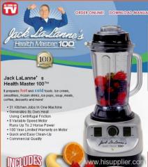 jack lalanne health master