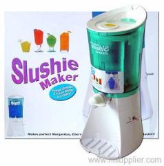 Slushie maker