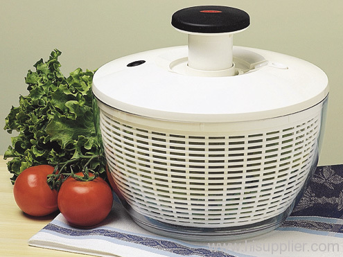 automatic salad spinner