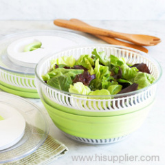 Collapsible Salad Spinner