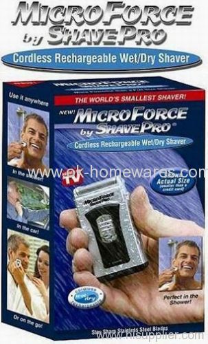 Micro Force By Shave Pro