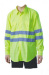 reflective safety jacket