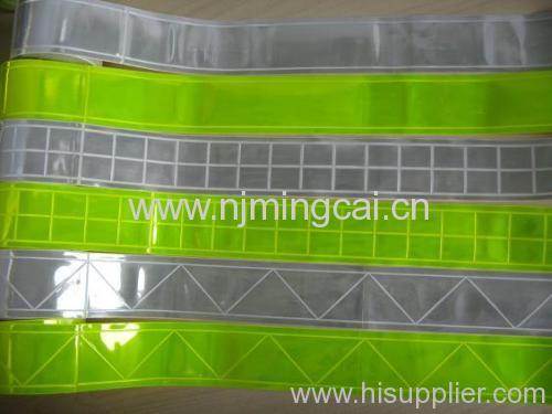 reflective PVC tape