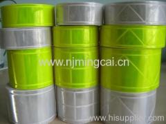 reflective PVC tape,PVC Reflective Tapes,PVC reflective fabric