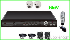 NIGHT VISION CAMERA SECURITY DVR KIT