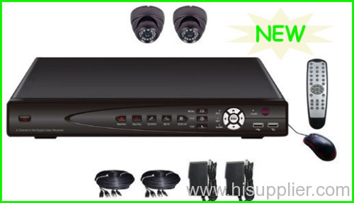 DVR kits security system, H.264 DVR Kits