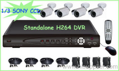 Standalone CCTV Kit system