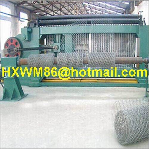 Gabion Machine