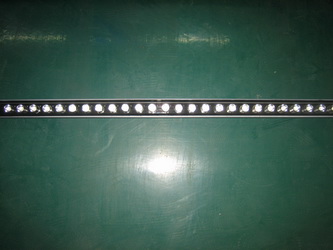 led wall washer