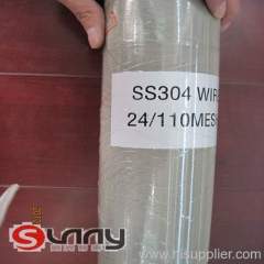 304 stainless steel wire mesh