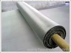 stainless steel weaving mesh