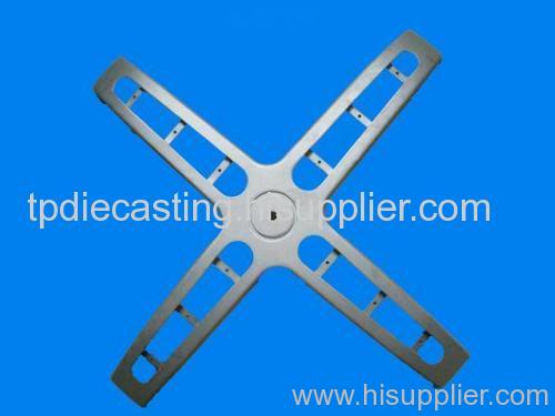 Aluminum Alloy Die casting Table Base