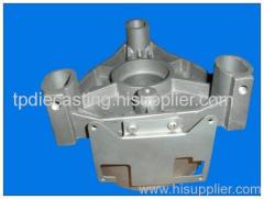 Aluminum Die Casting Auto Engine Parts