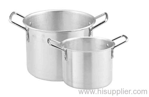 Aluminum Stock Pot