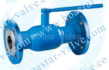 Flange end fully welded ball valve2