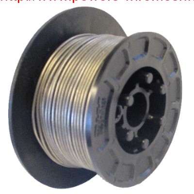 PVC coated tie wire