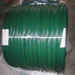 PVC-coating wire