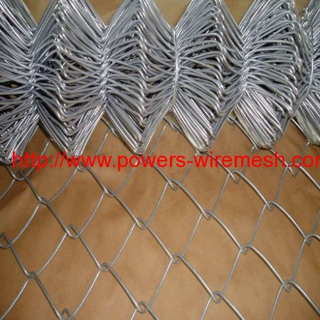 rhombic wire mesh