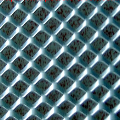 expended metal netting