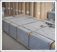 Welded wire mesh