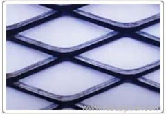 Expanded wire mesh clothes