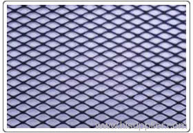 low carbon expanded wire mesh