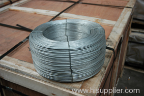 electro galvanized wires