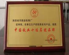 Baoji Unique Titanium Industry Company