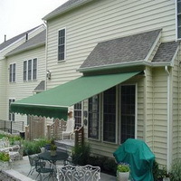 LiFang Free retractable awning