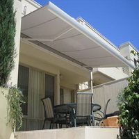 LiFang Semi cassette awning