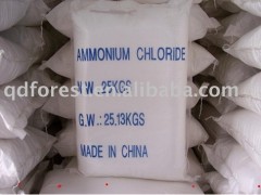 ammonium chloride industry grade