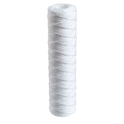 PP yarn/string filter cartridge