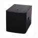 12" combo wooden subwoofer