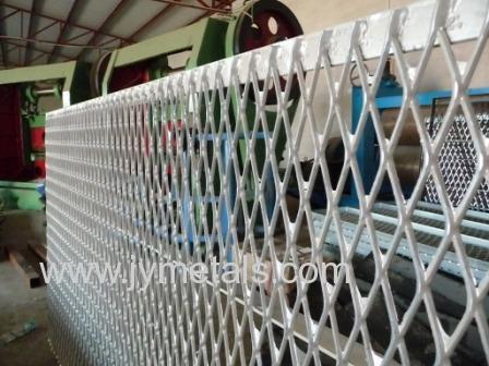 Hot-dip Galvanized Expanded Metals