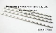 tungsten alloy bar