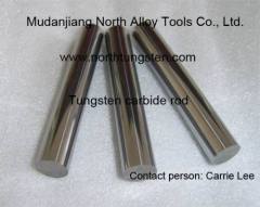 Tungsten Carbide Rods