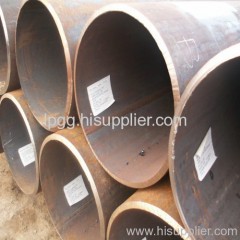 welded steel pipes