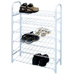 Metal Shoe Rack