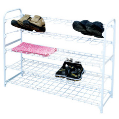 3 tier Metal Shoes Rack