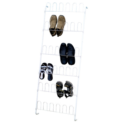 Metal Shoe shelves