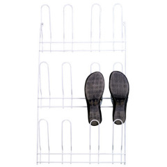 Metal Shoes Display Rack