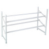 metal expand shoe rack