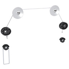 Universal LED TV Bracket Mount