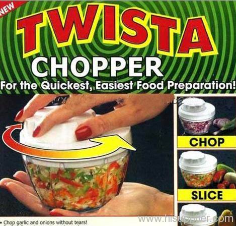 Twista Chopper