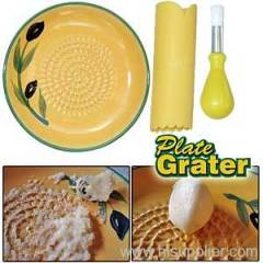 plate grater