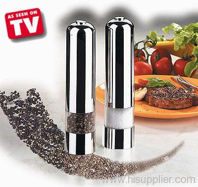 electric pepper mill