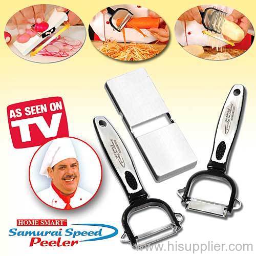 samurai speed peeler