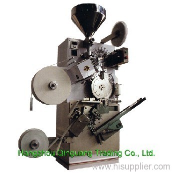 Tea Bag Packing Machine