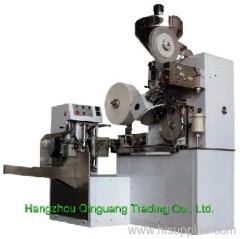 Automatic Tea Bag Packing Machine