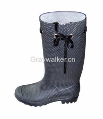 women's pvc boot